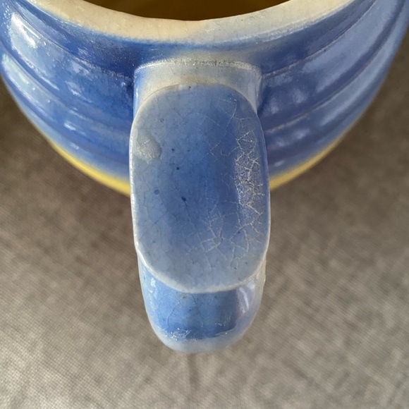 Vintage Japan Beehive Pitcher - Picture 10 of 10